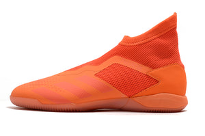 CHUTEIRA ADIDAS PREDATOR 20+ IC "MUTATOR" LARANJA