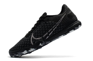 CHUTEIRA NIKE DE FUTSAL REACT GATO PRETO