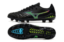 Carregar imagem no visualizador da galeria, Mizuno Morelia Neo 3 FG PRETO
