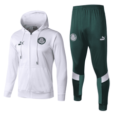 Carregar imagem no visualizador da galeria, AGASALHO PALMEIRAS 19/20 -BRANCO E VERDE
