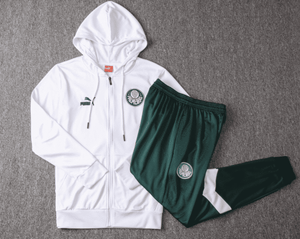 AGASALHO PALMEIRAS 19/20 -BRANCO E VERDE