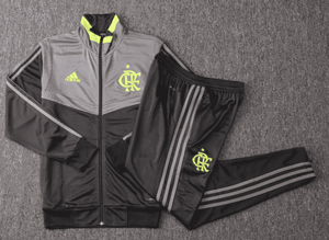 AGASALHO FLAMENGO 19/20 -CINZA E AMARELO