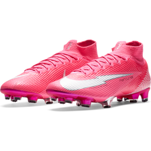 Carregar imagem no visualizador da galeria, Nike Mercurial Superfly 7 Elite Mbappé Rosa FG
