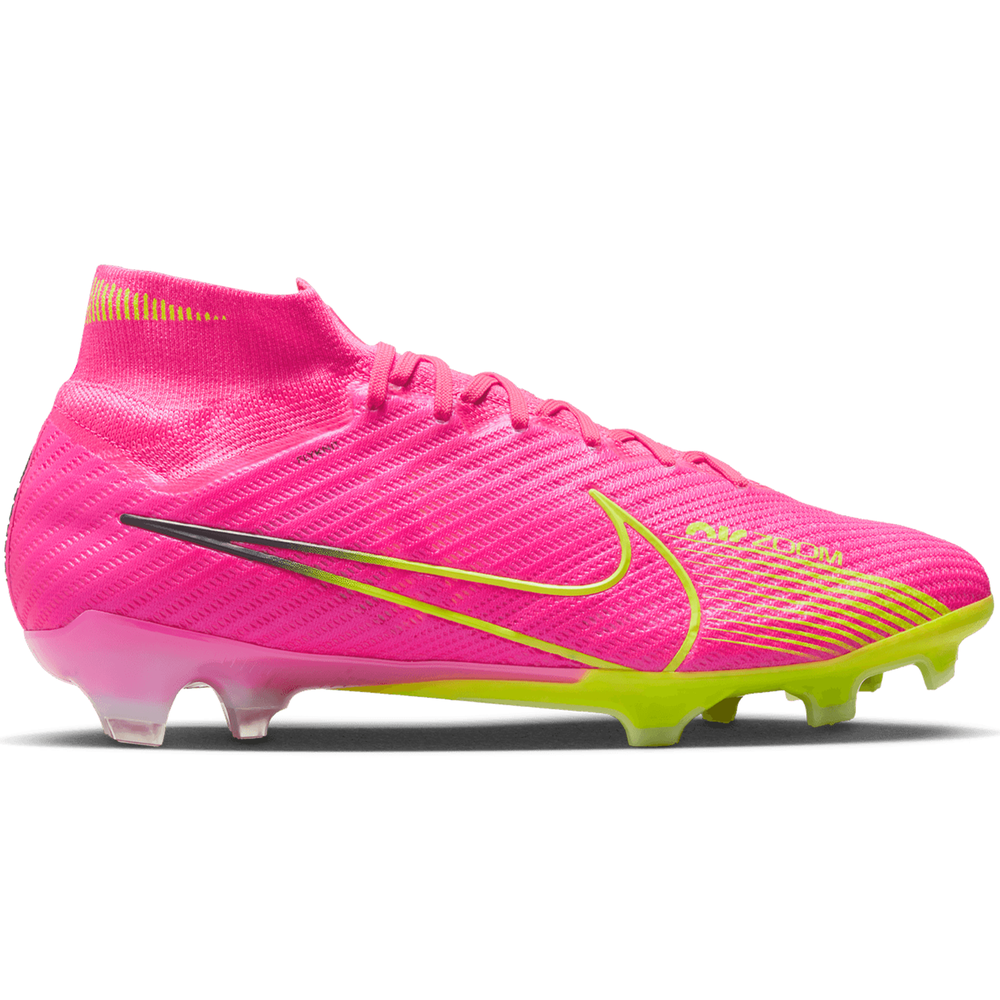 Nike mercurial superfly fg pink online