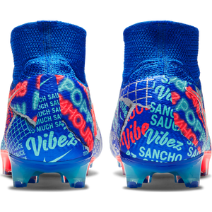 Nike Jadon Sancho SE Mercurial Superfly 7 Elite FG