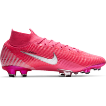 Carregar imagem no visualizador da galeria, Nike Mercurial Superfly 7 Elite Mbappé Rosa FG
