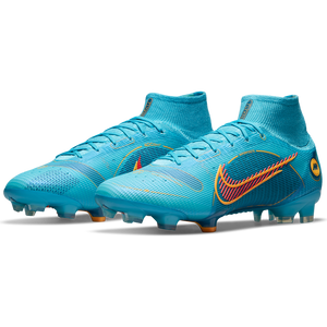 Nike Mercurial Superfly 8 Elite FG -  Blueprint