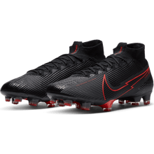 Carregar imagem no visualizador da galeria, CHUTEIRA NIKE MERCURIAL SUPERFLY 7 FG ELITE &quot;LIGHTNING&quot;
