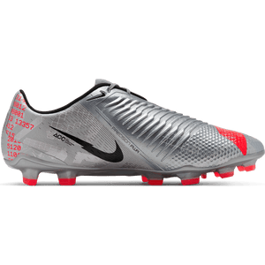 Nike Phantom Venom Elite FG Neighbourhood - Cinzento Bombardeiro Metálico / Preto / Cinza Partículas