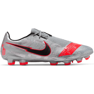 Nike Phantom Venom Elite FG Neighbourhood - Cinzento Bombardeiro Metálico / Preto / Cinza Partículas