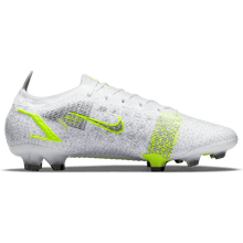 Carregar imagem no visualizador da galeria, Nike Football Vapor 14 Elite FG - Silver Safari 2
