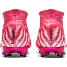 Carregar imagem no visualizador da galeria, Nike Mercurial Superfly 7 Elite Mbappé Rosa FG
