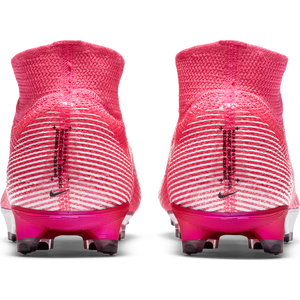 Nike Mercurial Superfly 7 Elite Mbappé Rosa FG