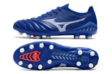 Carregar imagem no visualizador da galeria, Mizuno Morelia Neo 3 FG AZUL
