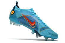 Carregar imagem no visualizador da galeria, NIKE Mercurial Vapor 14 SG Elite Shadow Pack azul
