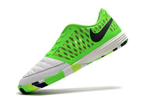 Carregar imagem no visualizador da galeria, CHUTEIRA NIKE LUNARGATO II IC VERDE/AMARELO/BRANCO/PRETO
