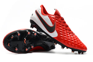 CHUTEIRA NIKE TIEMPO LEGEND 8 ELITE FG VERMELHO