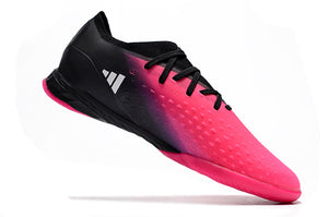 Chuteira ADIDAS X Speedportal.1 Futsal Rosa Preto