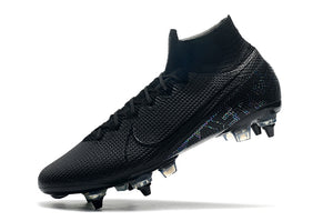 CHUTEIRA NIKE MERCURIAL SUPERFLY 7 ELITE SG PRETO