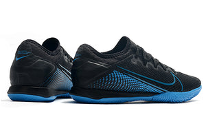 CHUTEIRA NIKE MERCURIAL VAPOR 13 PRO IC AZUL/PRETO