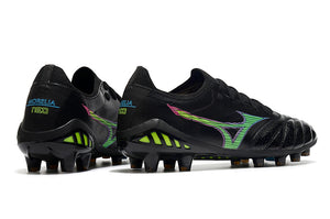 Mizuno Morelia Neo 3 FG PRETO