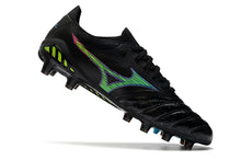 Carregar imagem no visualizador da galeria, Mizuno Morelia Neo 3 FG PRETO
