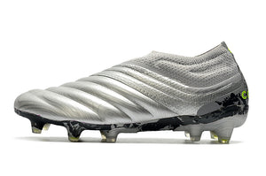 CHUTEIRA ADIDAS COPA 20+ ''PRATA/PRETO-CAMUFLADO