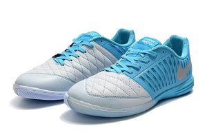 CHUTEIRA NIKE LUNARGATO II IC AZUL/BRANCO