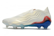 Carregar imagem no visualizador da galeria, ADIDAS Copa Sense+ Branco Azul
