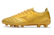 Carregar imagem no visualizador da galeria, Mizuno MORELIA NEO III Dourado/Dourado
