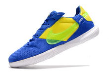 Carregar imagem no visualizador da galeria, NIKE Street Gato Futsal Azul/Amarelo
