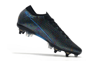 NIKE MERCURIAL VAPOR 13 ELITE SG - PRO AZUL/PRETA