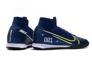 CHUTEIRA NIKE MERCURIAL SUPERFLY 7 ELITE IC "DREAM SPEED" AZUL