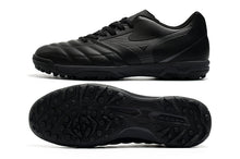 Carregar imagem no visualizador da galeria, MIZUNO Morelia TF KL II Society Preto  Preto
