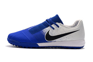 CHUTEIRA NIKE PHANTOM VENOM PRO TF "EUPHORIA MODE" AZUL/BRANCO