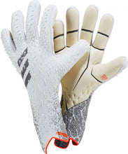 Carregar imagem no visualizador da galeria, Luvas ADIDAS Predator Freak Pro White Spark
