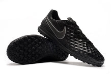 Carregar imagem no visualizador da galeria, CHUTEIRA NIKE TIEMPO LEGEND 8 PRO TF PRETO/CINZA
