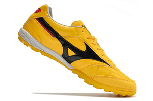 Chuteira MIZUNO Morelia Sala Society Amarelo/Preto