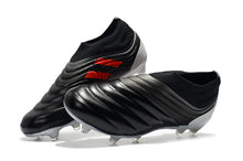 Carregar imagem no visualizador da galeria, CHUTEIRA ADIDAS COPA 19+ PRETO/BRANCO/VERMELHO
