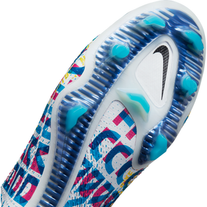 Nike Phantom GT Elite 3D revela Dynamic Fit FG