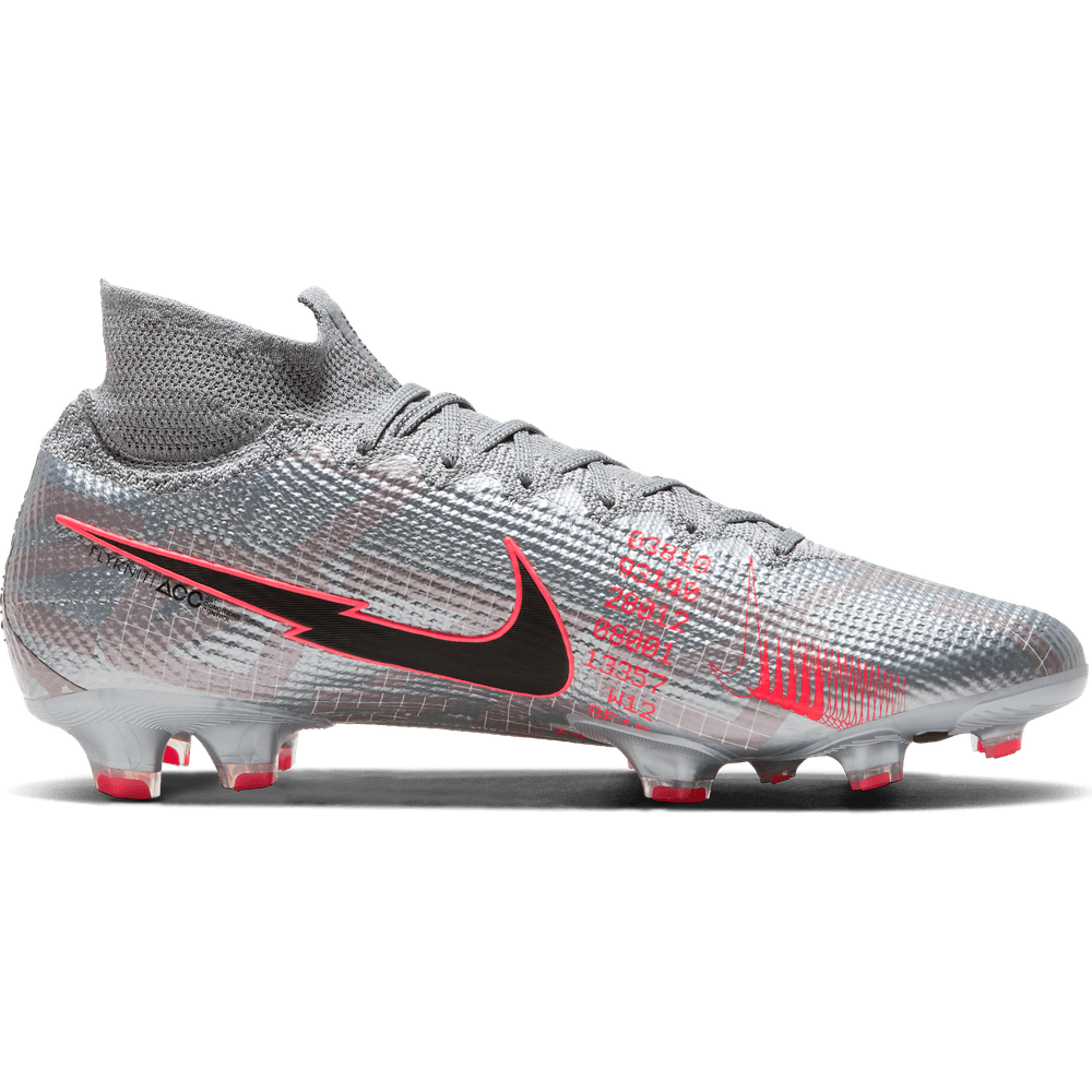 Nike mercurial grau sales
