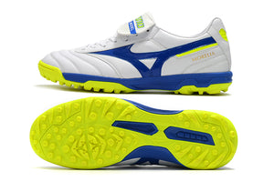 MIZUNO MORELIA II AS / TF BRANCA/AZUL