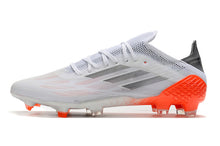 Carregar imagem no visualizador da galeria, ADIDAS X Speedflow.1 FG Branco Laranja
