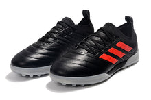 Carregar imagem no visualizador da galeria, CHUTEIRA ADIDAS COPA 19.1 ELITE TF PRETO/VERMELHO/CINZA
