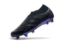 Carregar imagem no visualizador da galeria, CHUTEIRA ADIDAS COPA 19+ PRETO/AZUL
