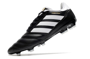 Chuteira de Campo ADIDAS Copa Mundial Icon.1 FG Branco/Preto