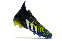 Carregar imagem no visualizador da galeria, Adidas Predator Freak + FG / AG Superlative - Core Black / Calçado Branco / Solar Amarelo
