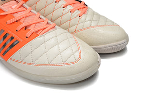 CHUTEIRA NIKE LUNARGATO II IC LARANJA/BRANCO