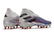 Carregar imagem no visualizador da galeria, ADIDAS Nemeziz+ FG Prata
