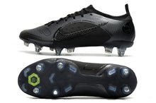 Carregar imagem no visualizador da galeria, NIKE Mercurial Vapor 14 SG Elite Shadow Pack preto/preto
